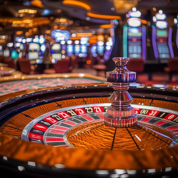Roleta, blackjack ou slots: qual paga mais em cassinos brasileiros?